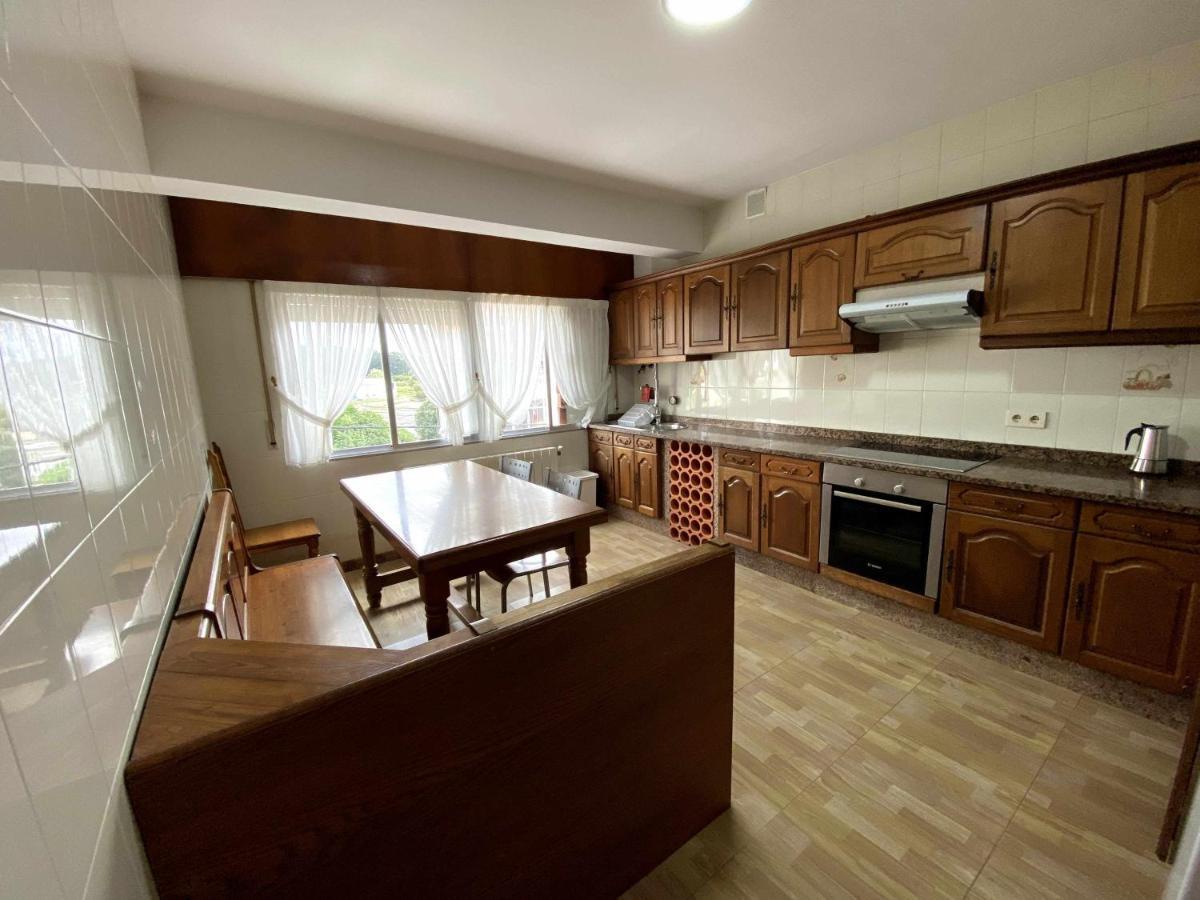 Ures Grupo Gontad Apartamento As Grelas Canduas 2 المظهر الخارجي الصورة